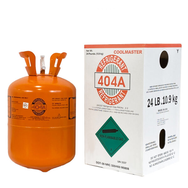 R-404A 24 LBS Refrigerant