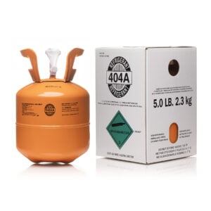 R-404A 5 LBS Refrigerant