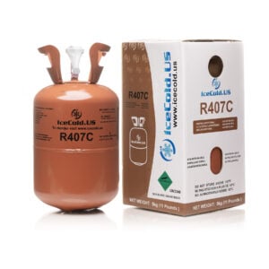 R-407C 11 LBS Refrigerant