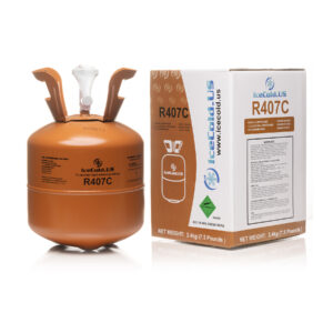 R-407C 7.5 LBS Refrigerant