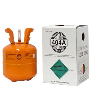 R-404A 5 LBS Refrigerant
