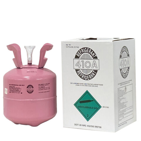 R-410A 5 LBS Refrigerant - IceCold.us