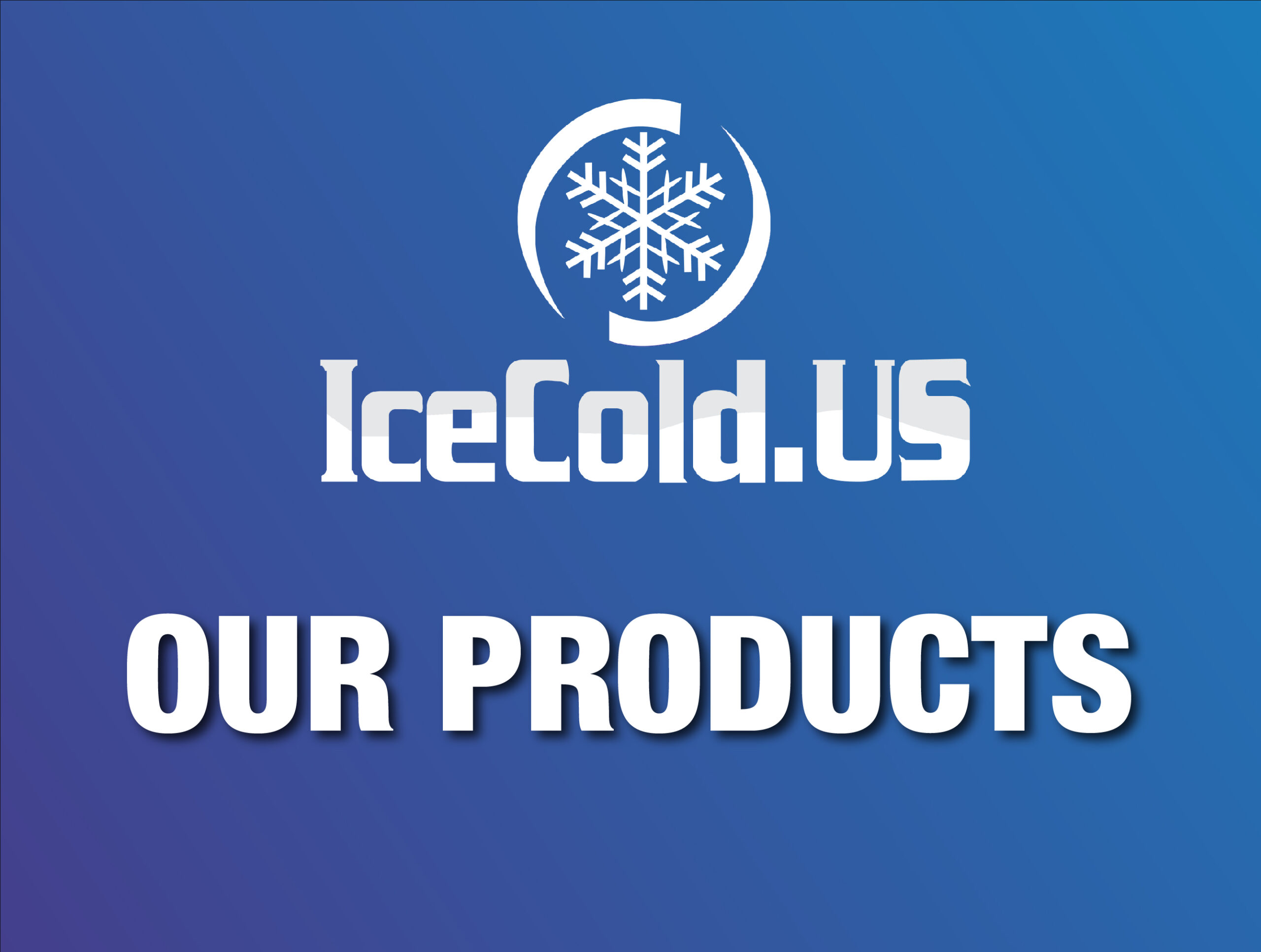 IceCold.us Refrigerants
