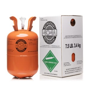 R-404A 7.5 LBS Refrigerant