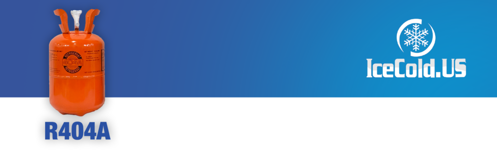 R404A Refrigerant: The Ultimate Guide for Cooling Efficiency